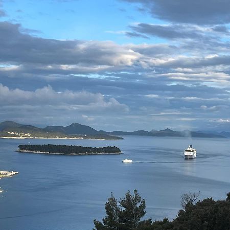 View Dubrovnik Leilighet Eksteriør bilde